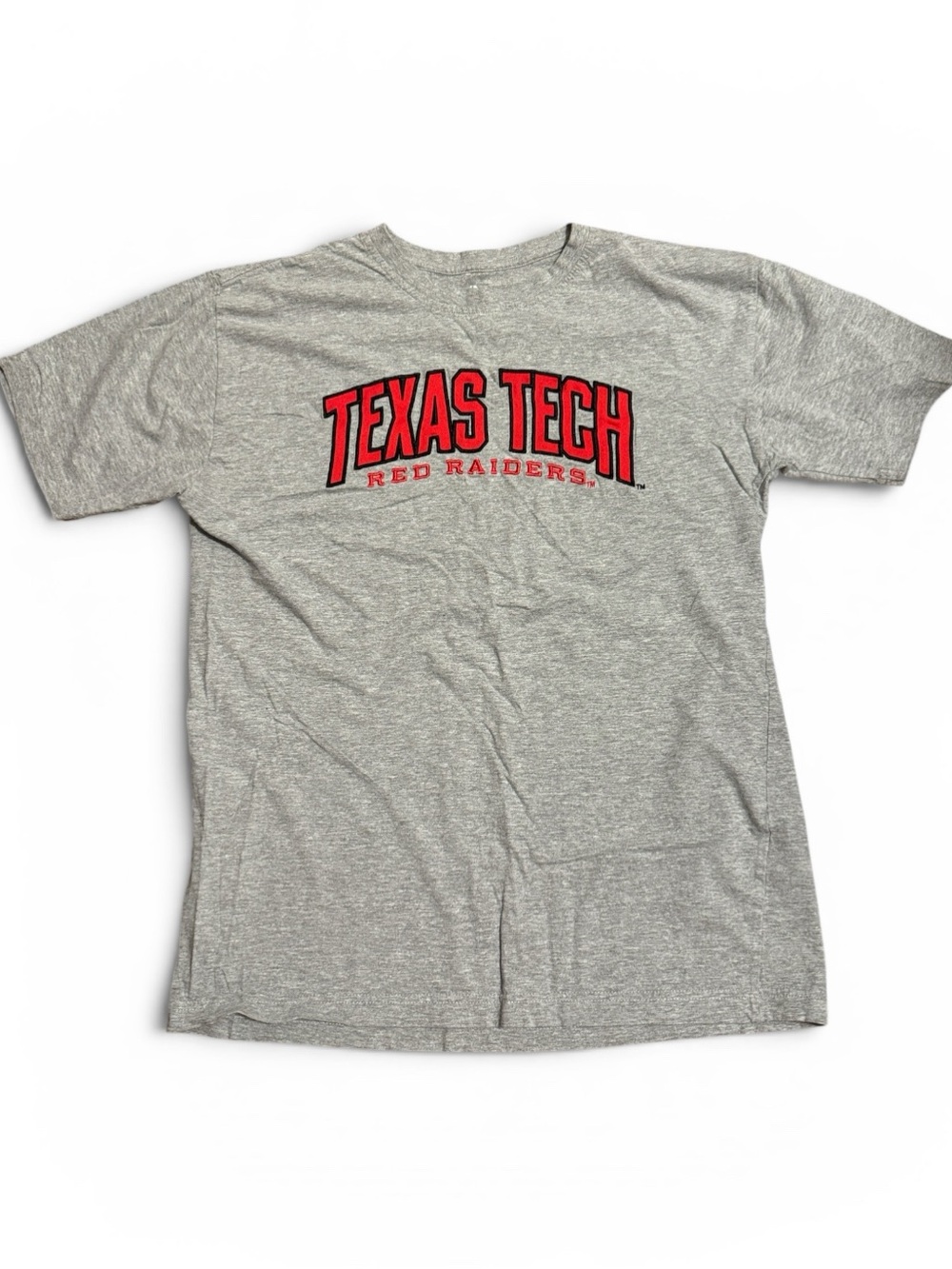 TEXAS TECH men’s tshirt size large